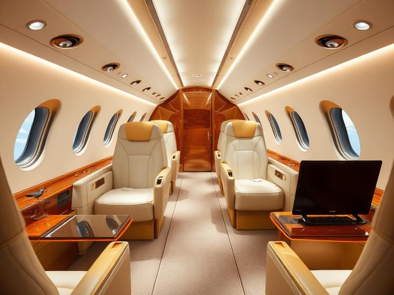 Luxury Accommodation